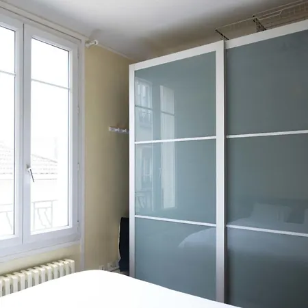 Appartamento Lovely T2 With View Of The Eiffel Tower Parigi